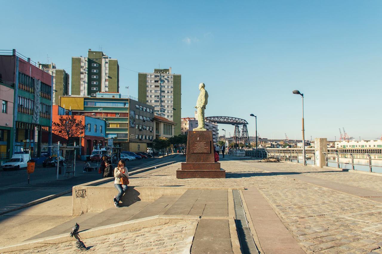 La Boca B&B Buenos Aires Dış mekan fotoğraf